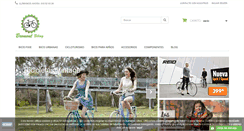 Desktop Screenshot of bromontbiking.com